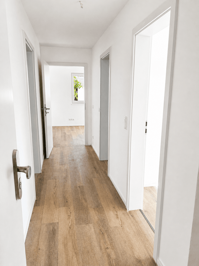 Pronájem bytu 3+1 69 m², Schlesierstraße 1, Schwandorf, Bavorsko Pronájem bytu 3+1 69 m², Schlesierstraße 1, Schwandorf, Bavorsko