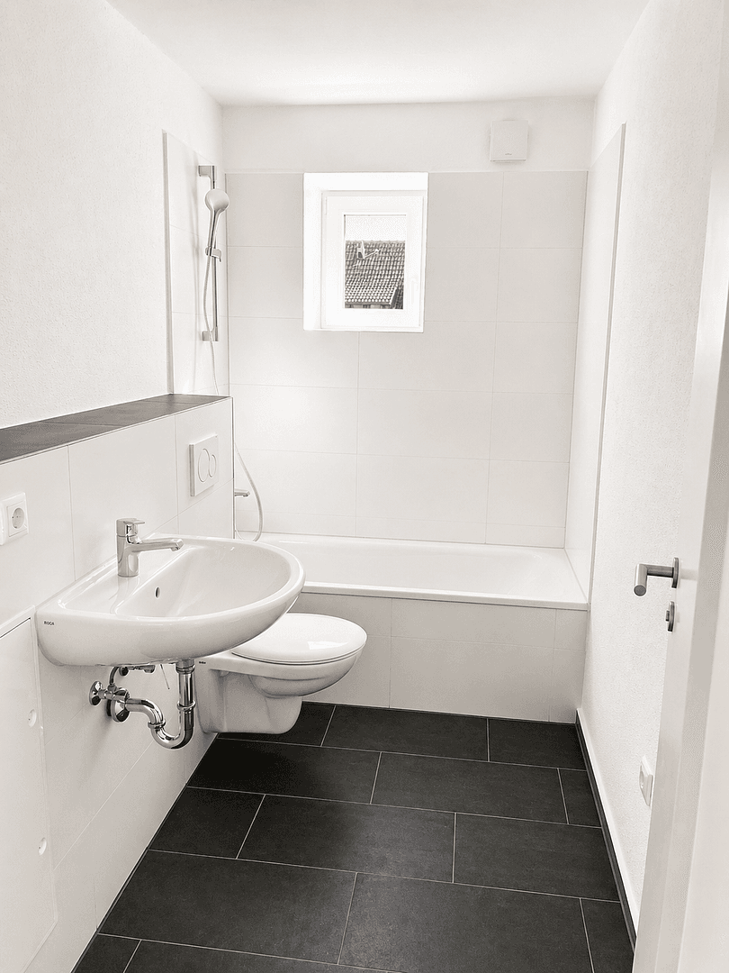 Pronájem bytu 3+1 69 m², Schlesierstraße 1, Schwandorf, Bavorsko Pronájem bytu 3+1 69 m², Schlesierstraße 1, Schwandorf, Bavorsko