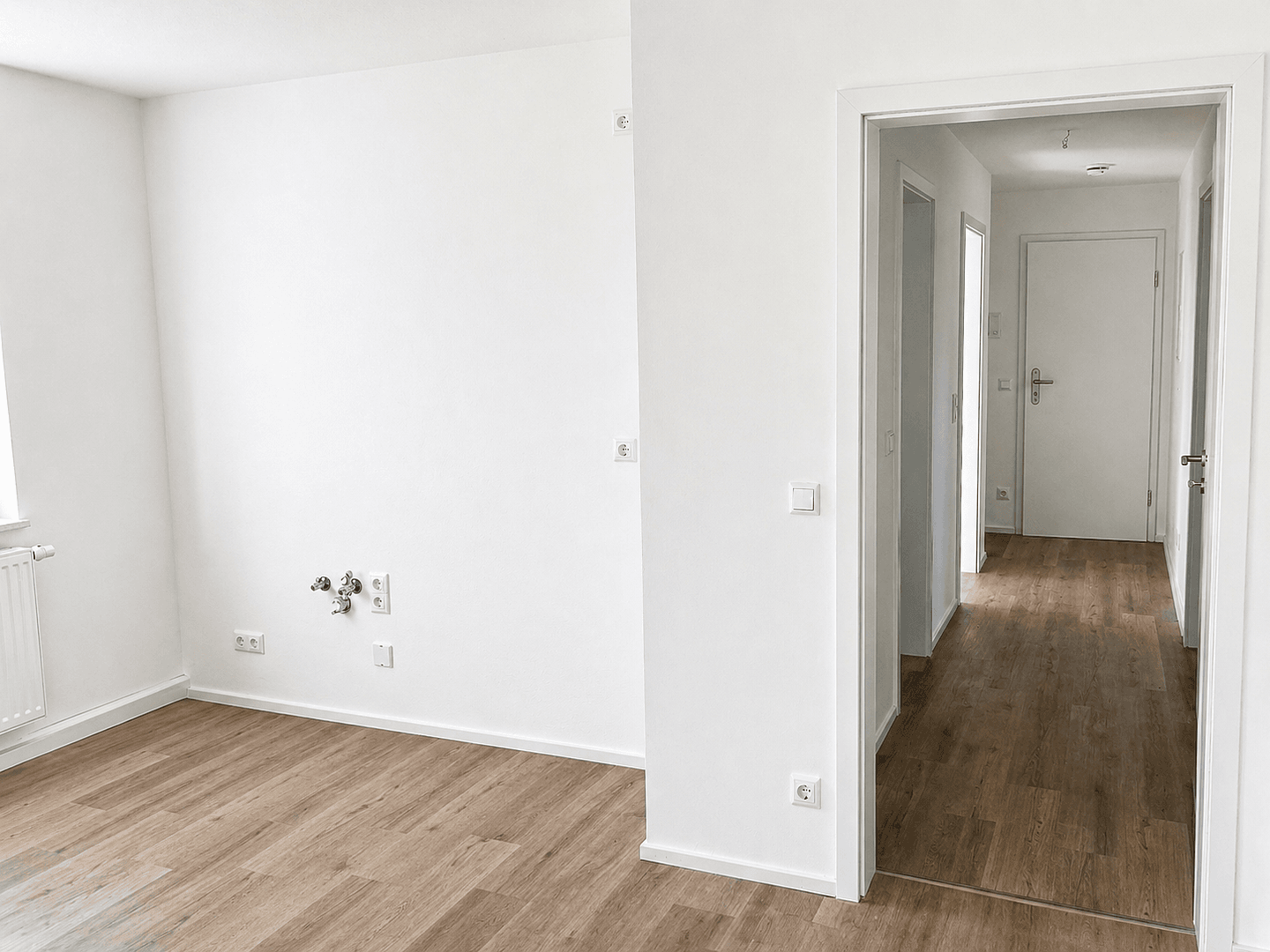 Pronájem bytu 3+1 69 m², Schlesierstraße 1, Schwandorf, Bavorsko Pronájem bytu 3+1 69 m², Schlesierstraße 1, Schwandorf, Bavorsko