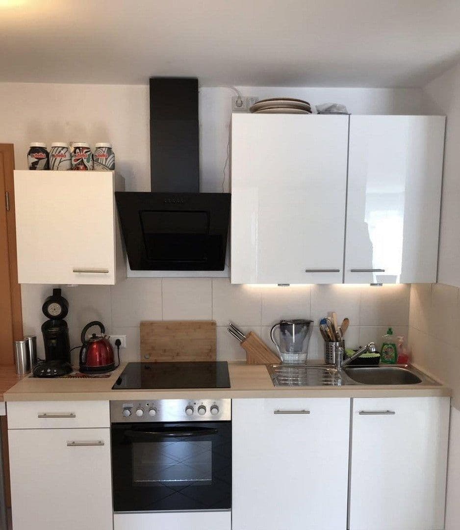 Pronájem bytu 2+1 66 m², Ilsfeld, Bádensko-Württembersko Pronájem bytu 2+1 66 m², Ilsfeld, Bádensko-Württembersko