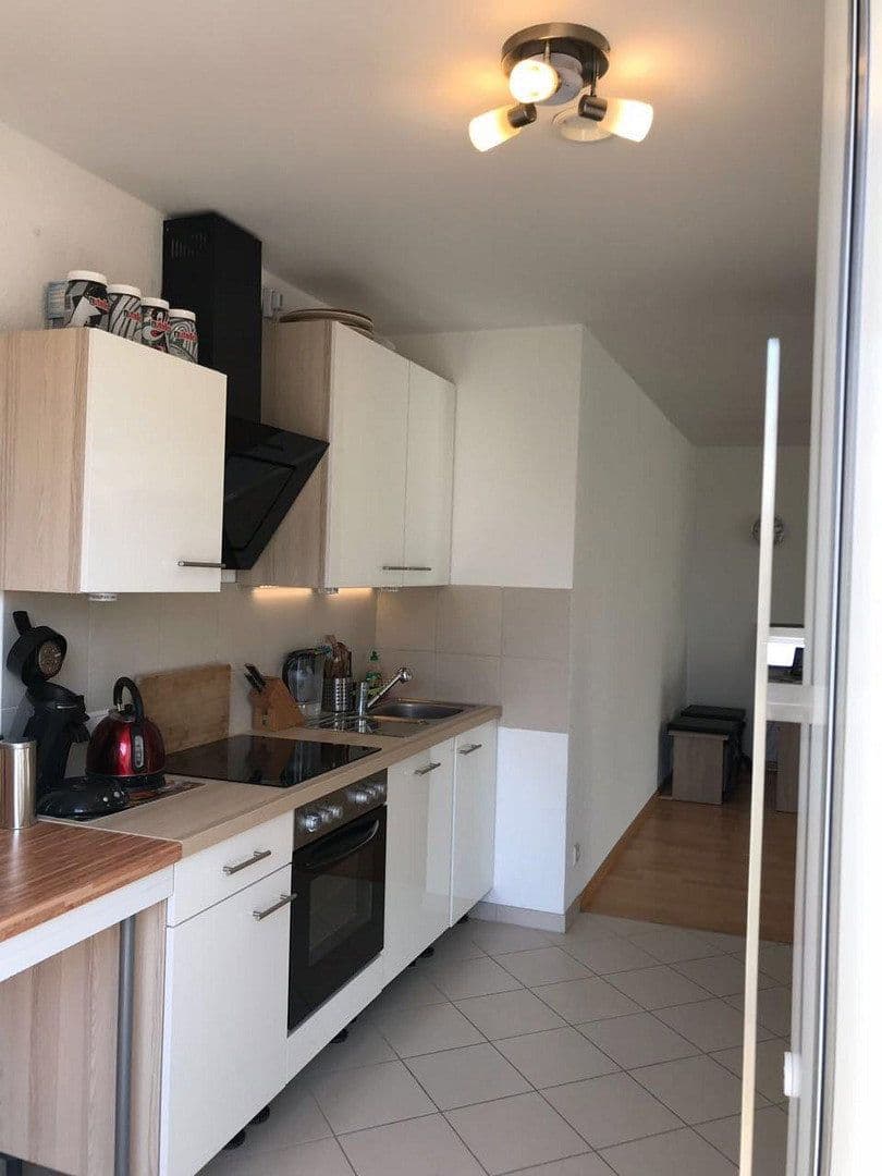 Pronájem bytu 2+1 66 m², Ilsfeld, Bádensko-Württembersko Pronájem bytu 2+1 66 m², Ilsfeld, Bádensko-Württembersko