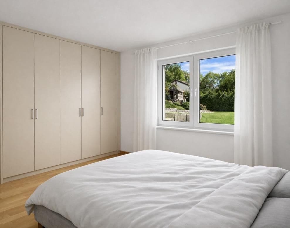 Pronájem bytu 2+1 66 m², Ilsfeld, Bádensko-Württembersko Pronájem bytu 2+1 66 m², Ilsfeld, Bádensko-Württembersko