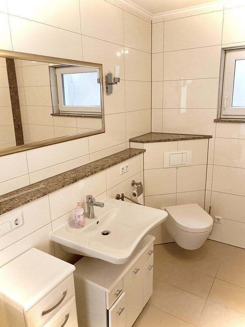 Pronájem bytu 2+1 66 m², Ilsfeld, Bádensko-Württembersko Pronájem bytu 2+1 66 m², Ilsfeld, Bádensko-Württembersko