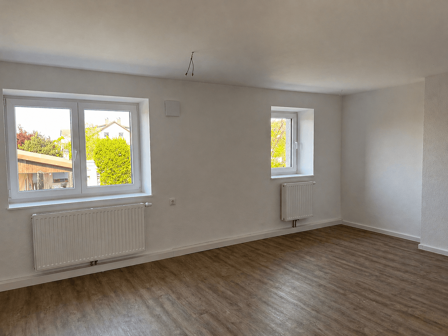Pronájem bytu 3+1 70 m², Schlesierstraße 1, Schwandorf, Bavorsko Pronájem bytu 3+1 70 m², Schlesierstraße 1, Schwandorf, Bavorsko