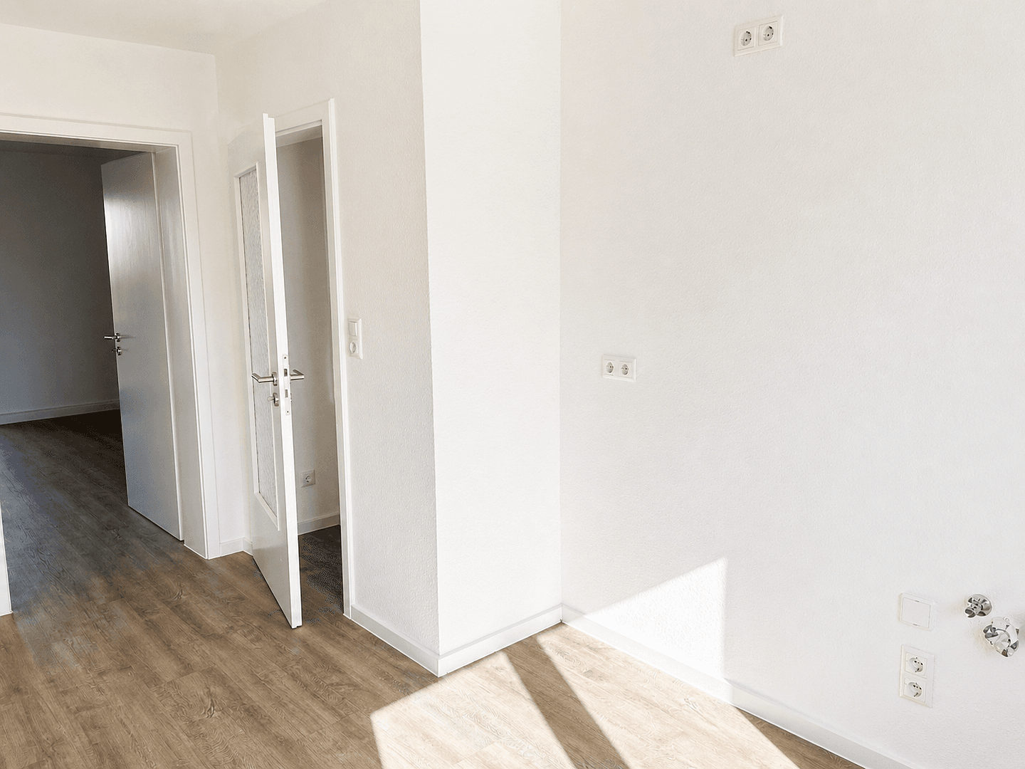 Pronájem bytu 3+1 70 m², Schlesierstraße 1, Schwandorf, Bavorsko Pronájem bytu 3+1 70 m², Schlesierstraße 1, Schwandorf, Bavorsko