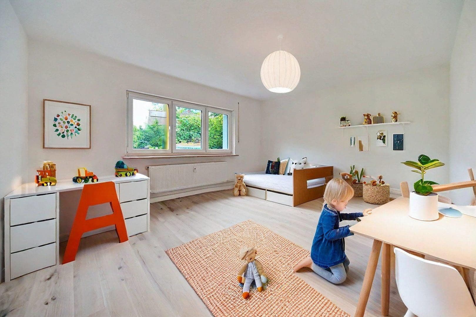 Prodej bytu 5+1 112 m², Schobertweg 38, Erlangen, Bavorsko Prodej bytu 5+1 112 m², Schobertweg 38, Erlangen, Bavorsko