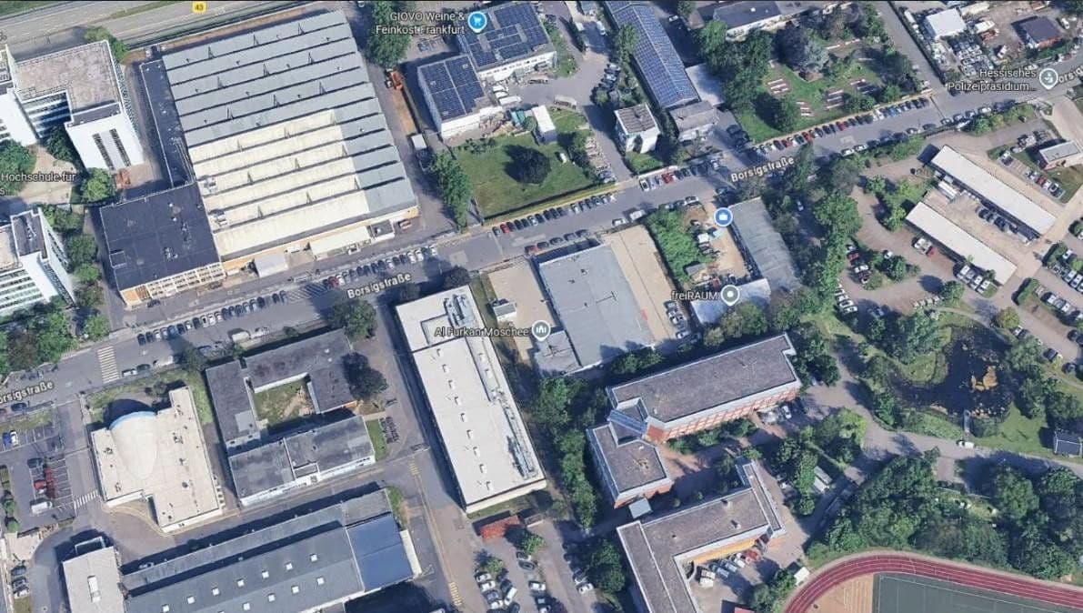 Pronájem pozemku 250 m², Borsigstr. 10, Mühlheim am Main, Hessen Pronájem pozemku 250 m², Borsigstr. 10, Mühlheim am Main, Hessen