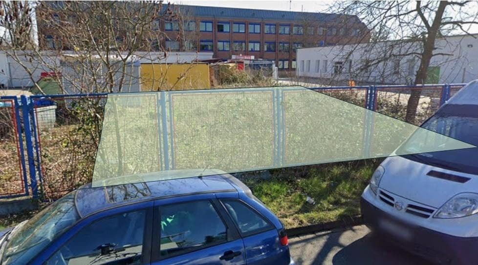Pronájem pozemku 250 m², Borsigstr. 10, Mühlheim am Main, Hessen Pronájem pozemku 250 m², Borsigstr. 10, Mühlheim am Main, Hessen