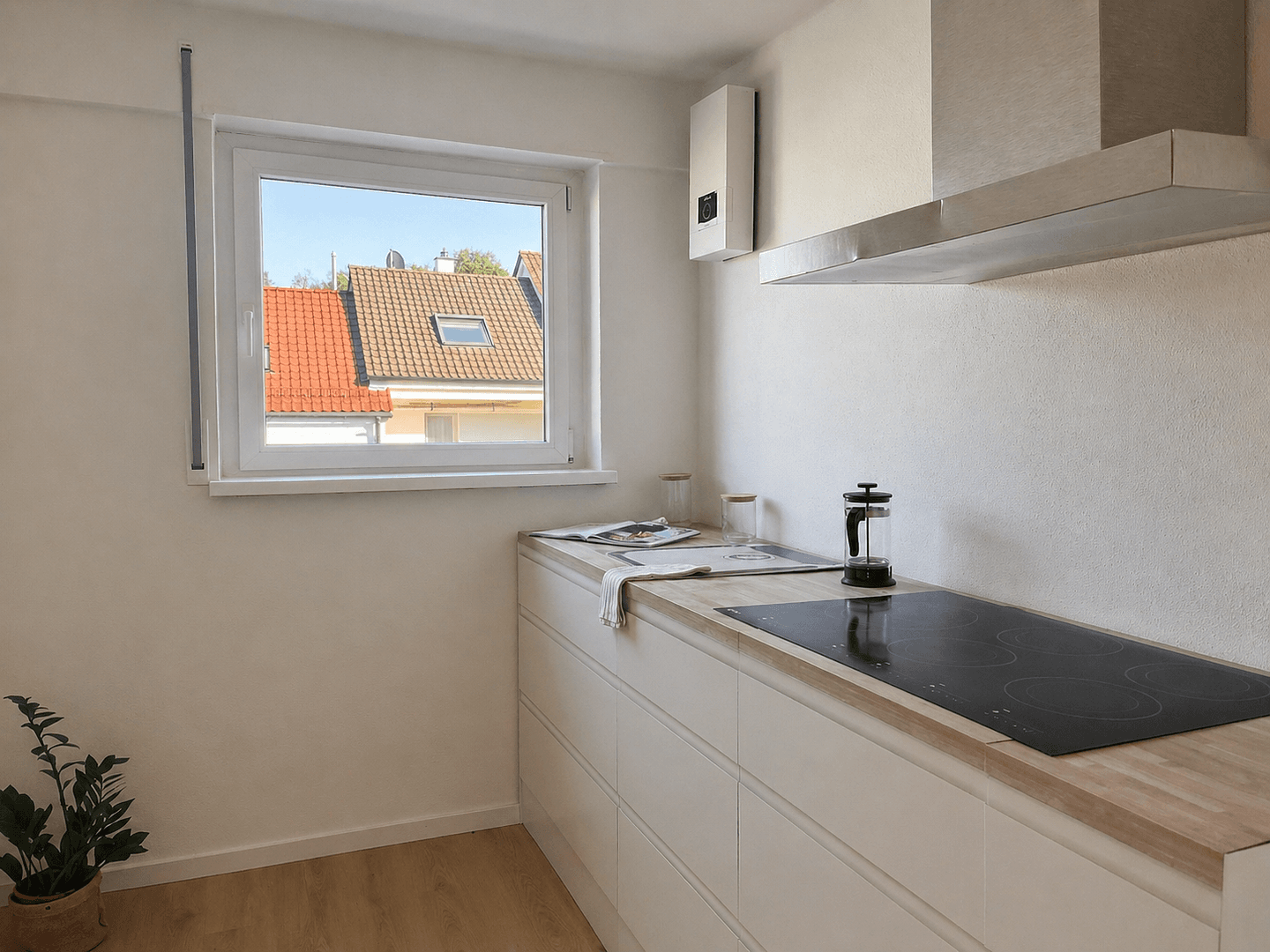 Prodej bytu 3+kk 75 m², Schlierenbachstraße 93, Biberach an der Riß, Bádensko-Württembersko Prodej bytu 3+kk 75 m², Schlierenbachstraße 93, Biberach an der Riß, Bádensko-Württembersko
