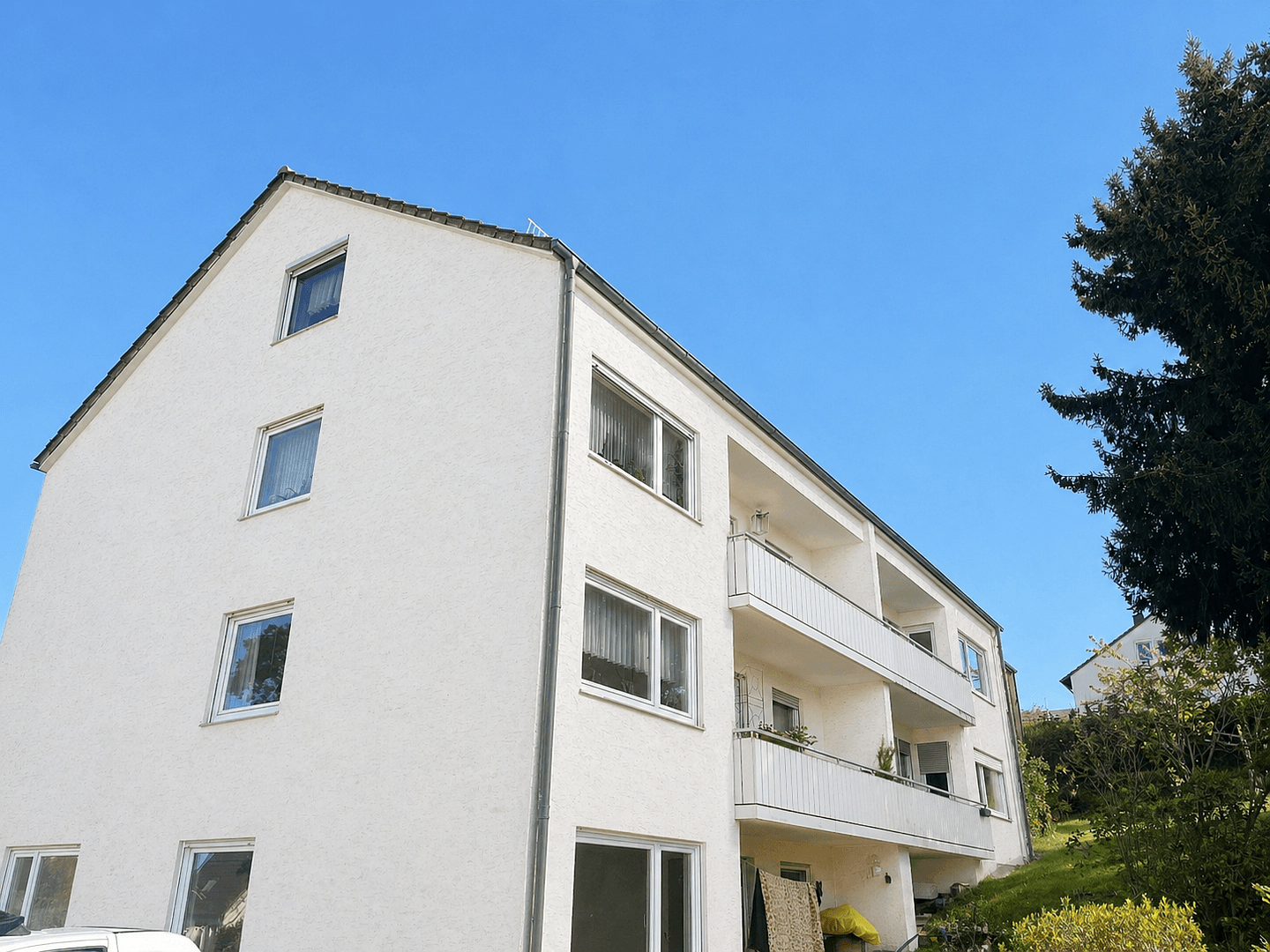Prodej bytu 3+kk 75 m², Schlierenbachstraße 93, Biberach an der Riß, Bádensko-Württembersko Prodej bytu 3+kk 75 m², Schlierenbachstraße 93, Biberach an der Riß, Bádensko-Württembersko