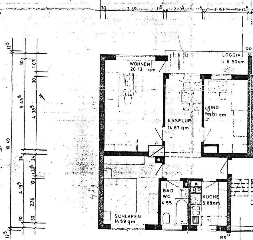Prodej bytu 3+kk 75 m², Schlierenbachstraße 93, Biberach an der Riß, Bádensko-Württembersko Prodej bytu 3+kk 75 m², Schlierenbachstraße 93, Biberach an der Riß, Bádensko-Württembersko