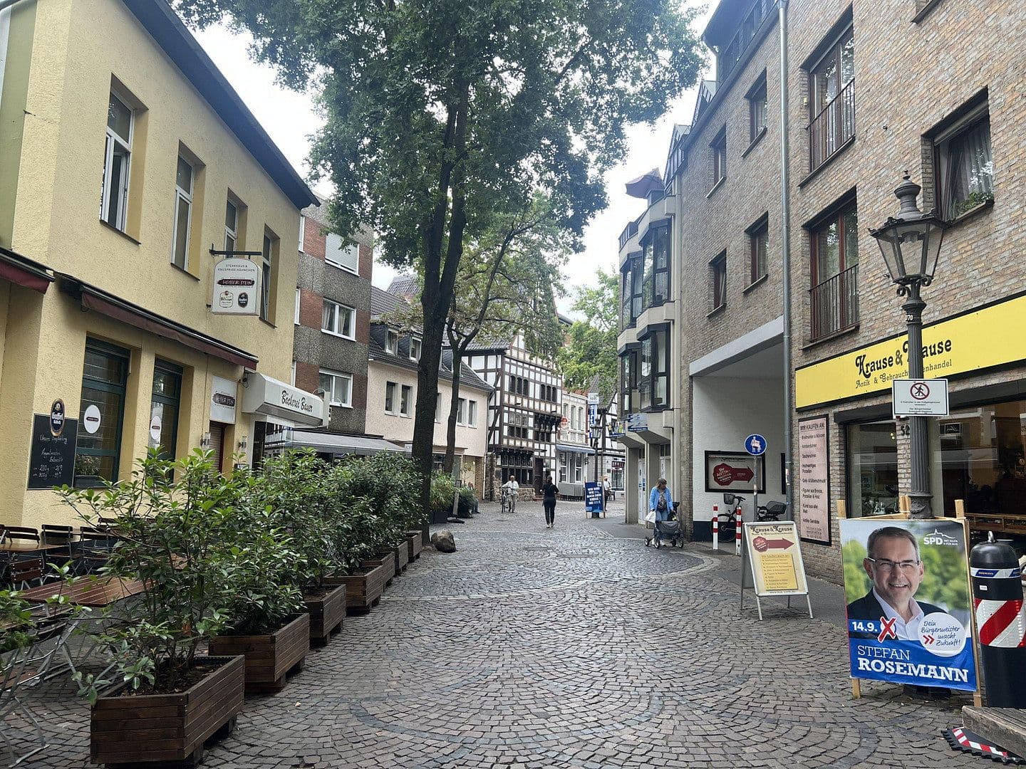Pronájem bytu 3+1 88 m², Zeithstraße 3, Siegburg, Severní Porýní-Vestfálsko Pronájem bytu 3+1 88 m², Zeithstraße 3, Siegburg, Severní Porýní-Vestfálsko