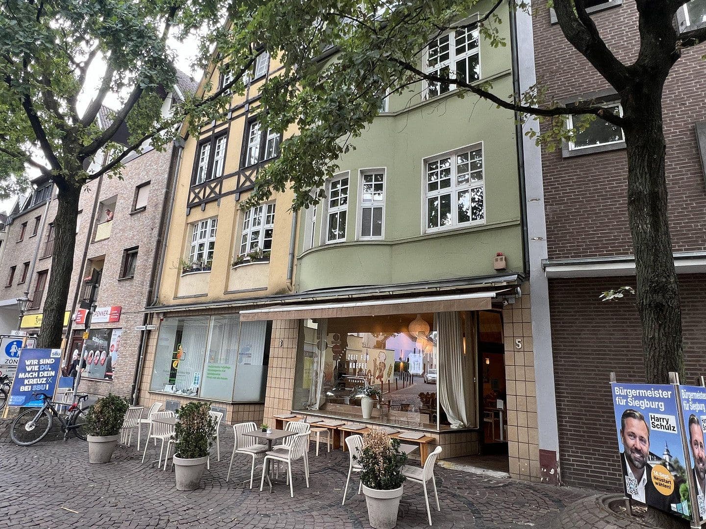 Pronájem bytu 3+1 88 m², Zeithstraße 3, Siegburg, Severní Porýní-Vestfálsko Pronájem bytu 3+1 88 m², Zeithstraße 3, Siegburg, Severní Porýní-Vestfálsko