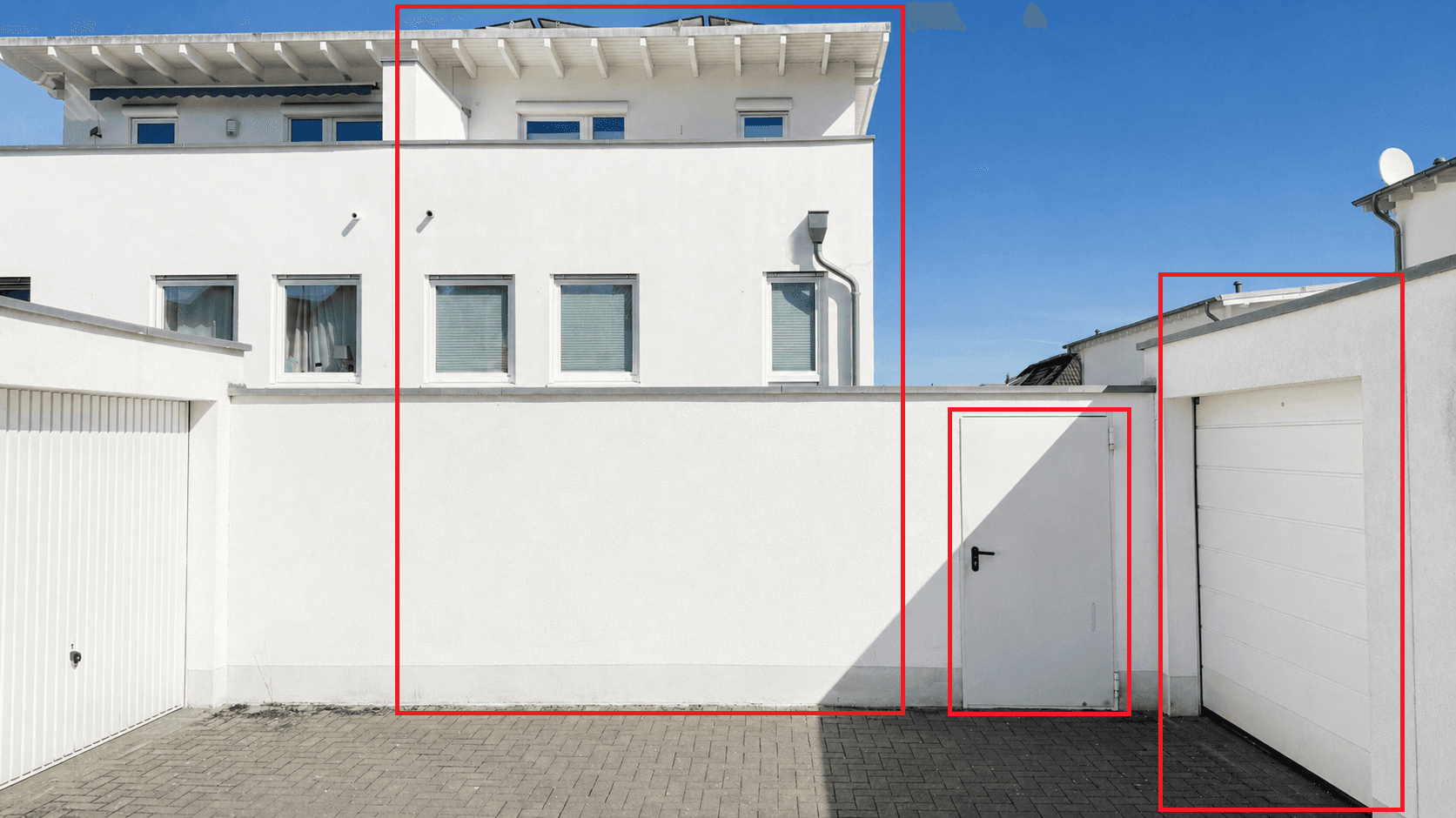 Prodej domu 161 m², pozemek 208 m², Sankt Augustin, Severní Porýní-Vestfálsko Prodej domu 161 m², pozemek 208 m², Sankt Augustin, Severní Porýní-Vestfálsko