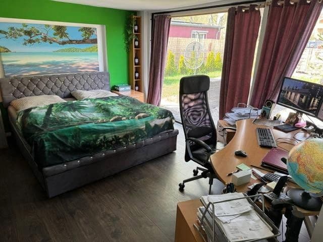 Prodej domu 142 m², pozemek 813 m², Berlin - Reinickendorf, Berlín Prodej domu 142 m², pozemek 813 m², Berlin - Reinickendorf, Berlín