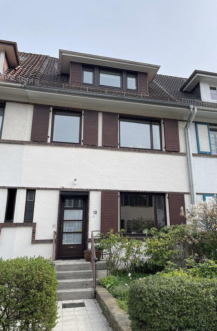 Prodej domu 165 m², pozemek 186 m², Bremen, Bremen Prodej domu 165 m², pozemek 186 m², Bremen, Bremen