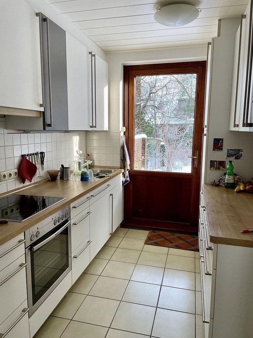 Prodej domu 165 m², pozemek 186 m², Bremen, Bremen Prodej domu 165 m², pozemek 186 m², Bremen, Bremen