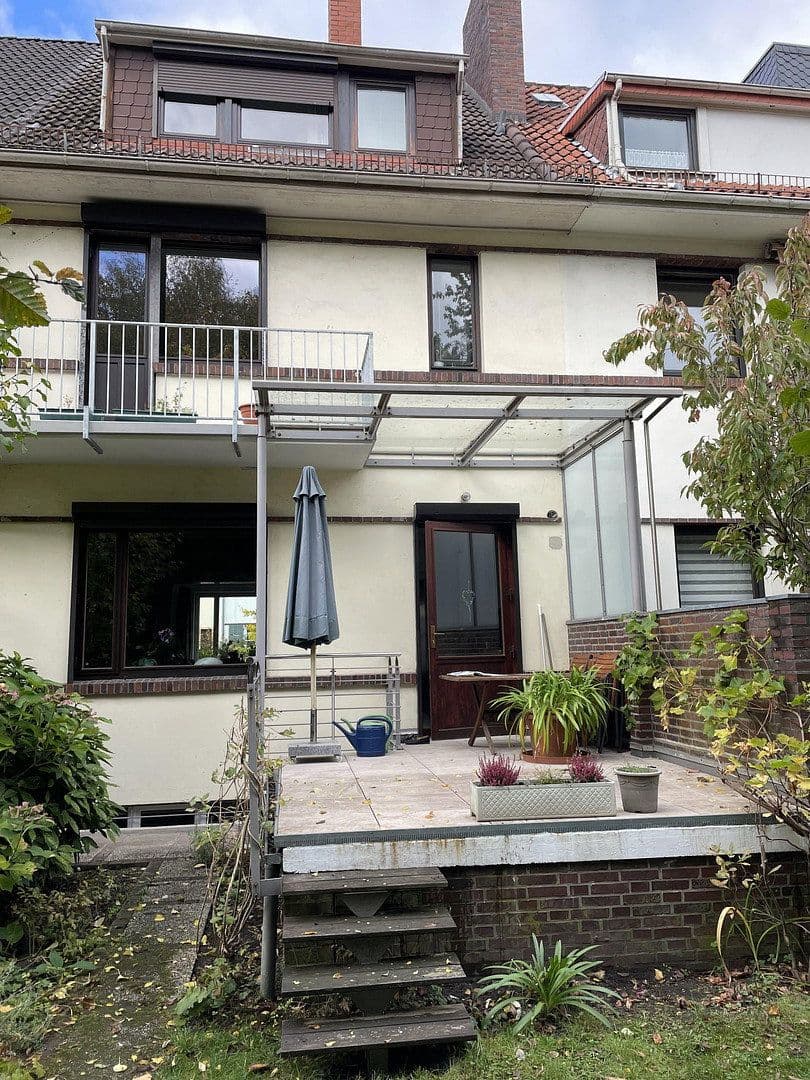 Prodej domu 165 m², pozemek 186 m², Bremen, Bremen Prodej domu 165 m², pozemek 186 m², Bremen, Bremen