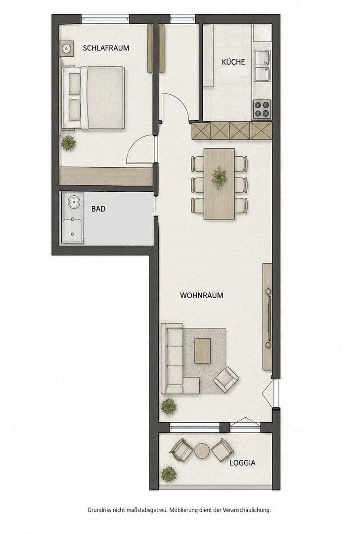 Prodej bytu 2+1 64 m², Buchenhöhe 2, Kerpen, Severní Porýní-Vestfálsko Prodej bytu 2+1 64 m², Buchenhöhe 2, Kerpen, Severní Porýní-Vestfálsko