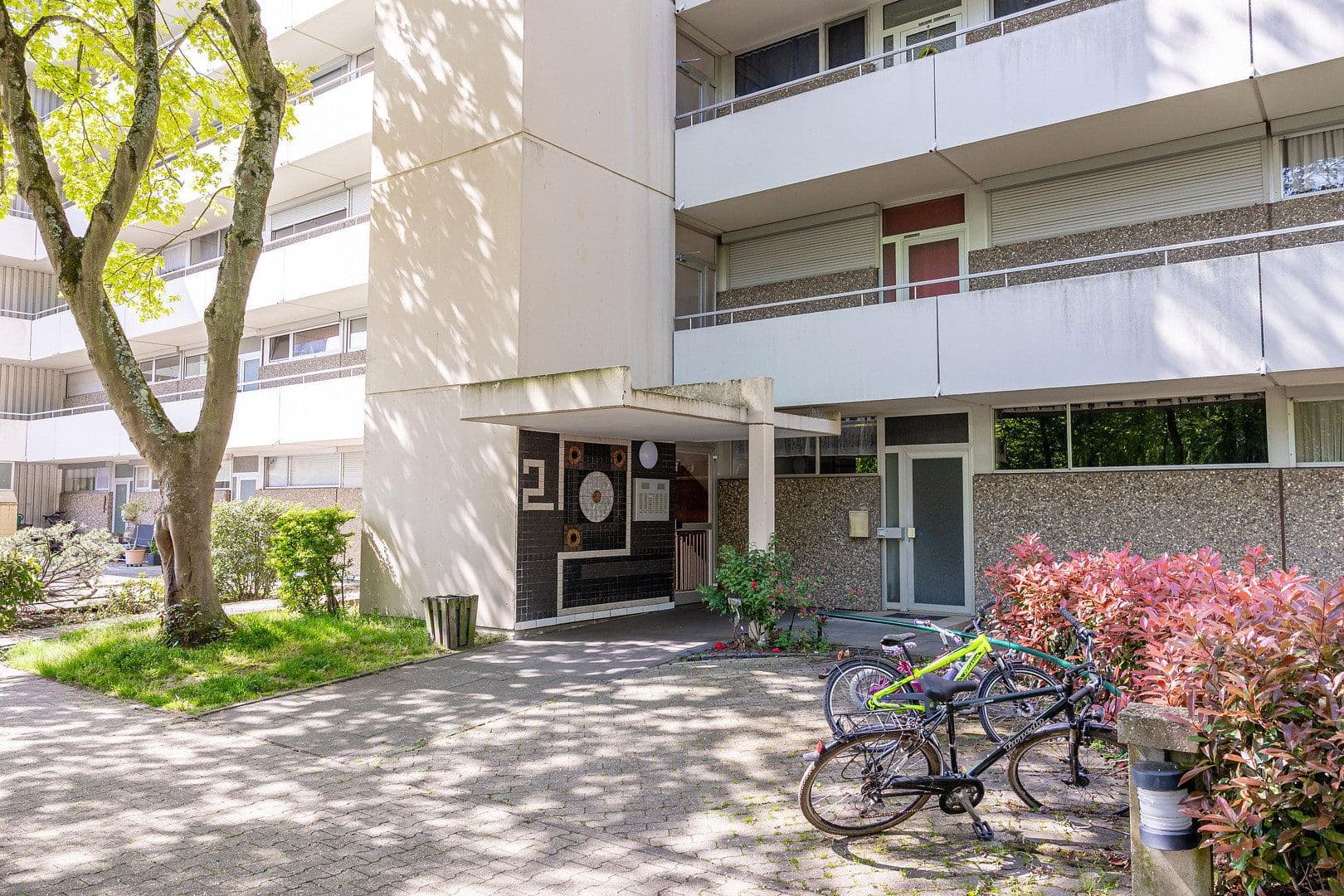 Prodej bytu 2+1 64 m², Buchenhöhe 2, Kerpen, Severní Porýní-Vestfálsko Prodej bytu 2+1 64 m², Buchenhöhe 2, Kerpen, Severní Porýní-Vestfálsko