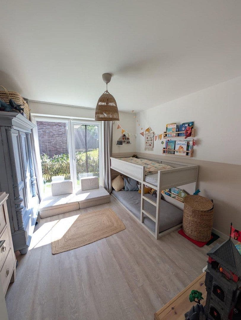 Pronájem bytu 3+1 78 m², Lohe 24, Uetersen, Šlesvicko-Holštýnsko Pronájem bytu 3+1 78 m², Lohe 24, Uetersen, Šlesvicko-Holštýnsko