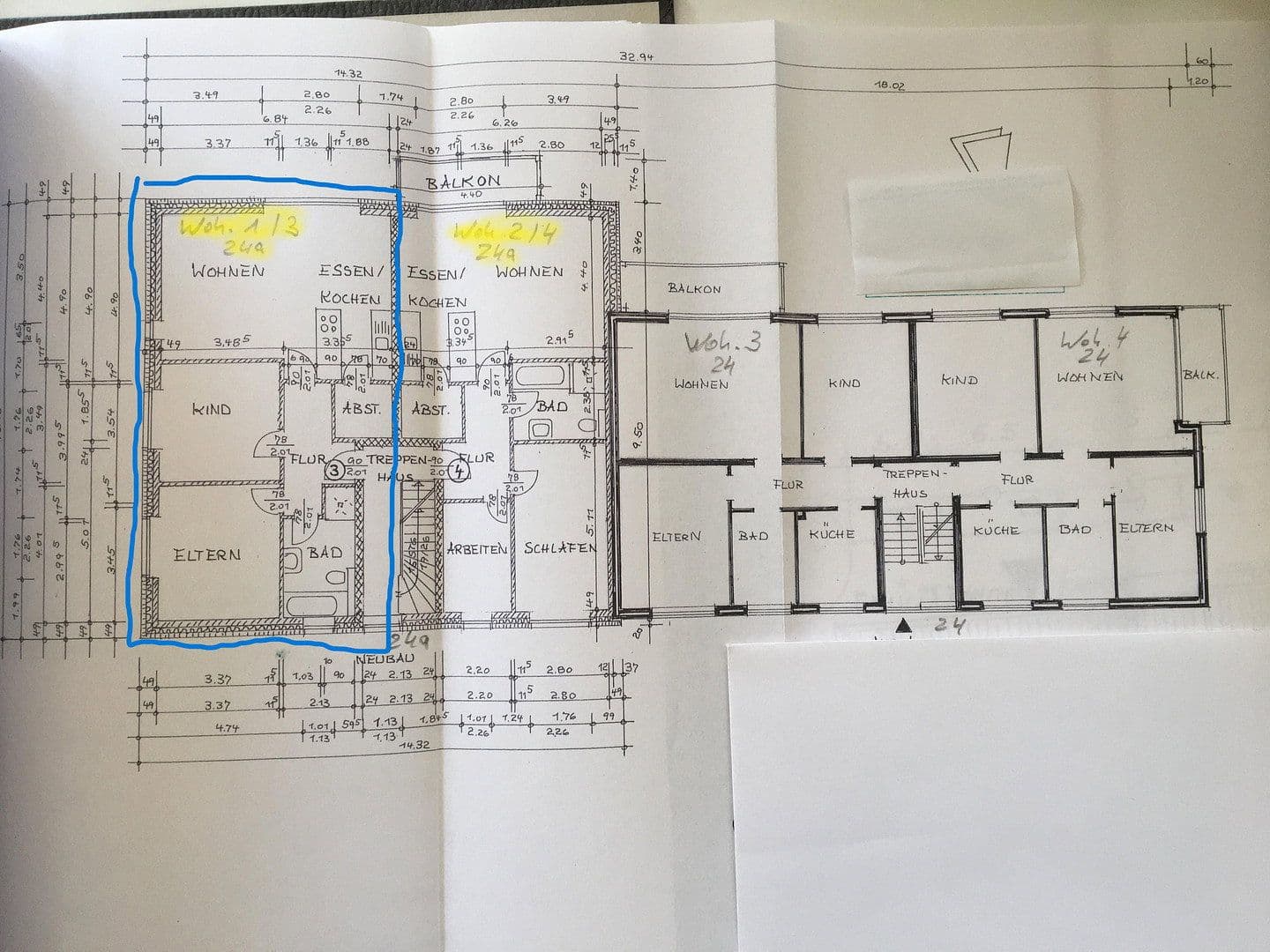 Pronájem bytu 3+1 78 m², Lohe 24, Uetersen, Šlesvicko-Holštýnsko Pronájem bytu 3+1 78 m², Lohe 24, Uetersen, Šlesvicko-Holštýnsko