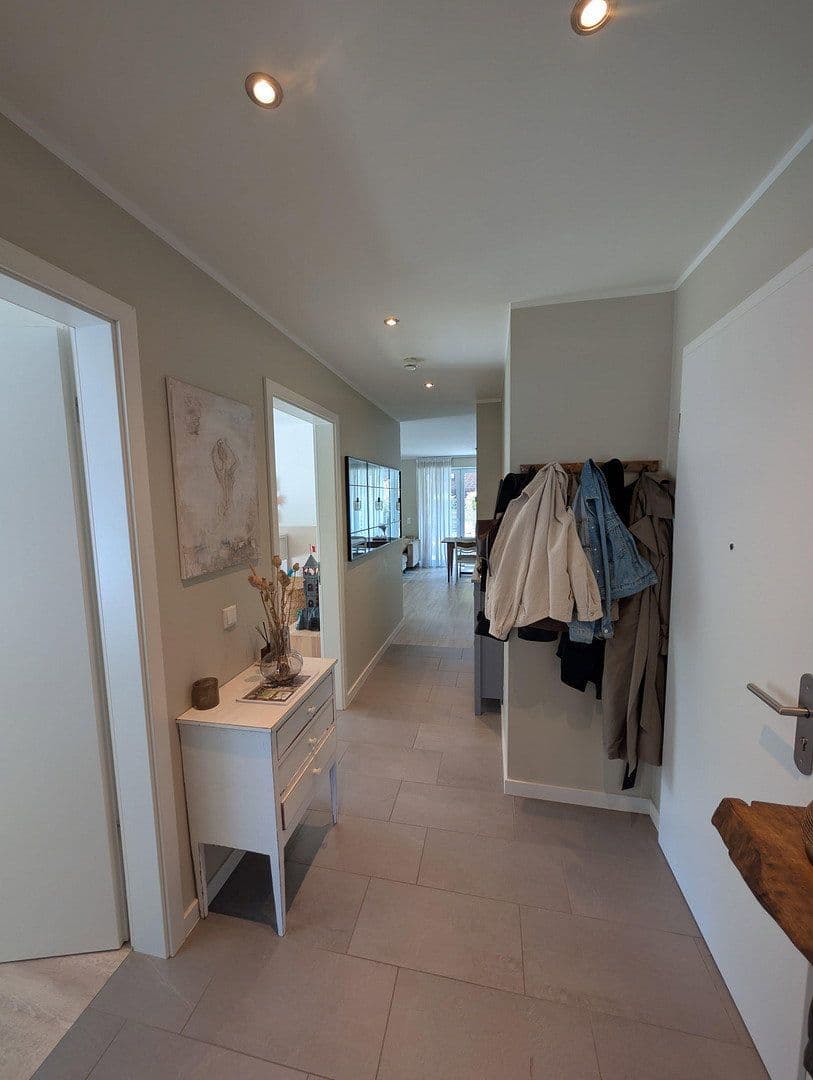 Pronájem bytu 3+1 78 m², Lohe 24, Uetersen, Šlesvicko-Holštýnsko Pronájem bytu 3+1 78 m², Lohe 24, Uetersen, Šlesvicko-Holštýnsko