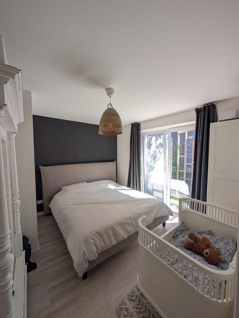 Pronájem bytu 3+1 78 m², Lohe 24, Uetersen, Šlesvicko-Holštýnsko Pronájem bytu 3+1 78 m², Lohe 24, Uetersen, Šlesvicko-Holštýnsko