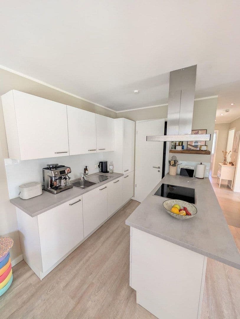 Pronájem bytu 3+1 78 m², Lohe 24, Uetersen, Šlesvicko-Holštýnsko Pronájem bytu 3+1 78 m², Lohe 24, Uetersen, Šlesvicko-Holštýnsko