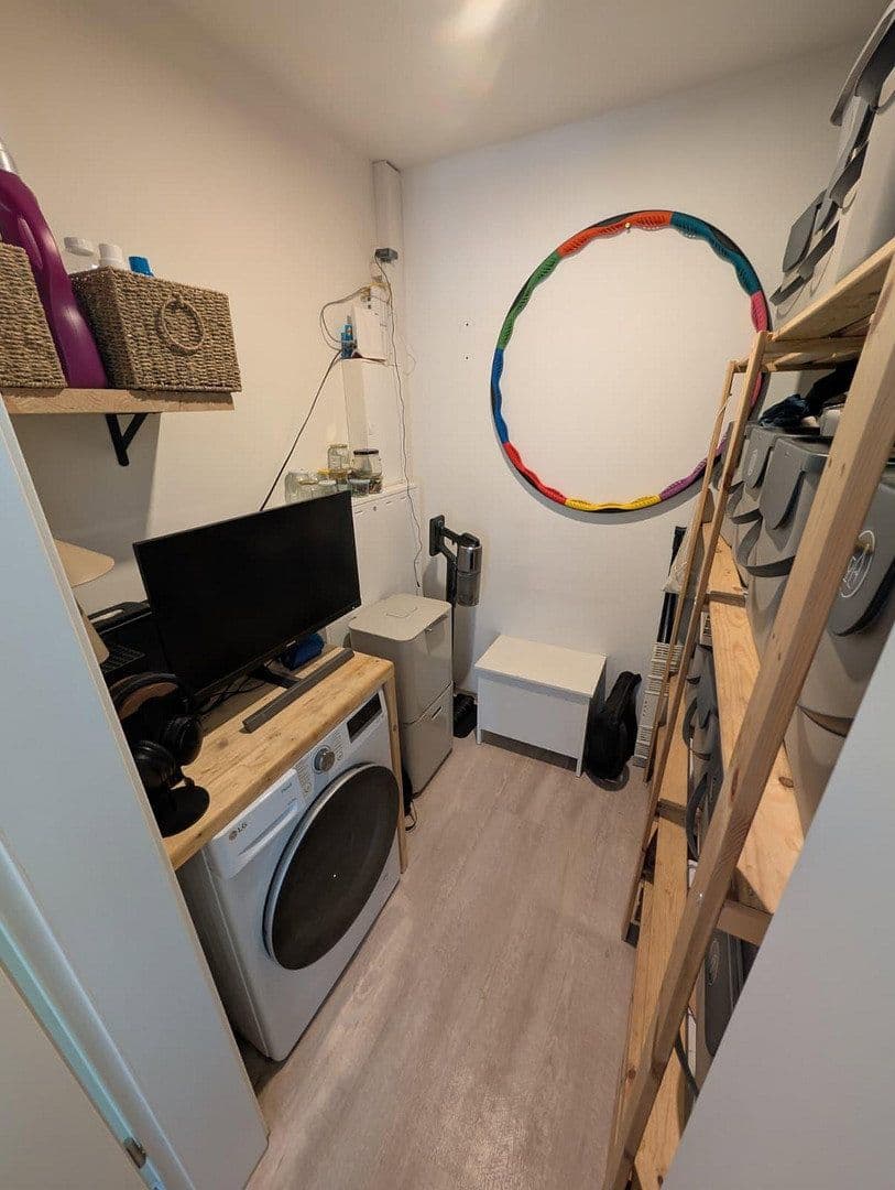 Pronájem bytu 3+1 78 m², Lohe 24, Uetersen, Šlesvicko-Holštýnsko Pronájem bytu 3+1 78 m², Lohe 24, Uetersen, Šlesvicko-Holštýnsko