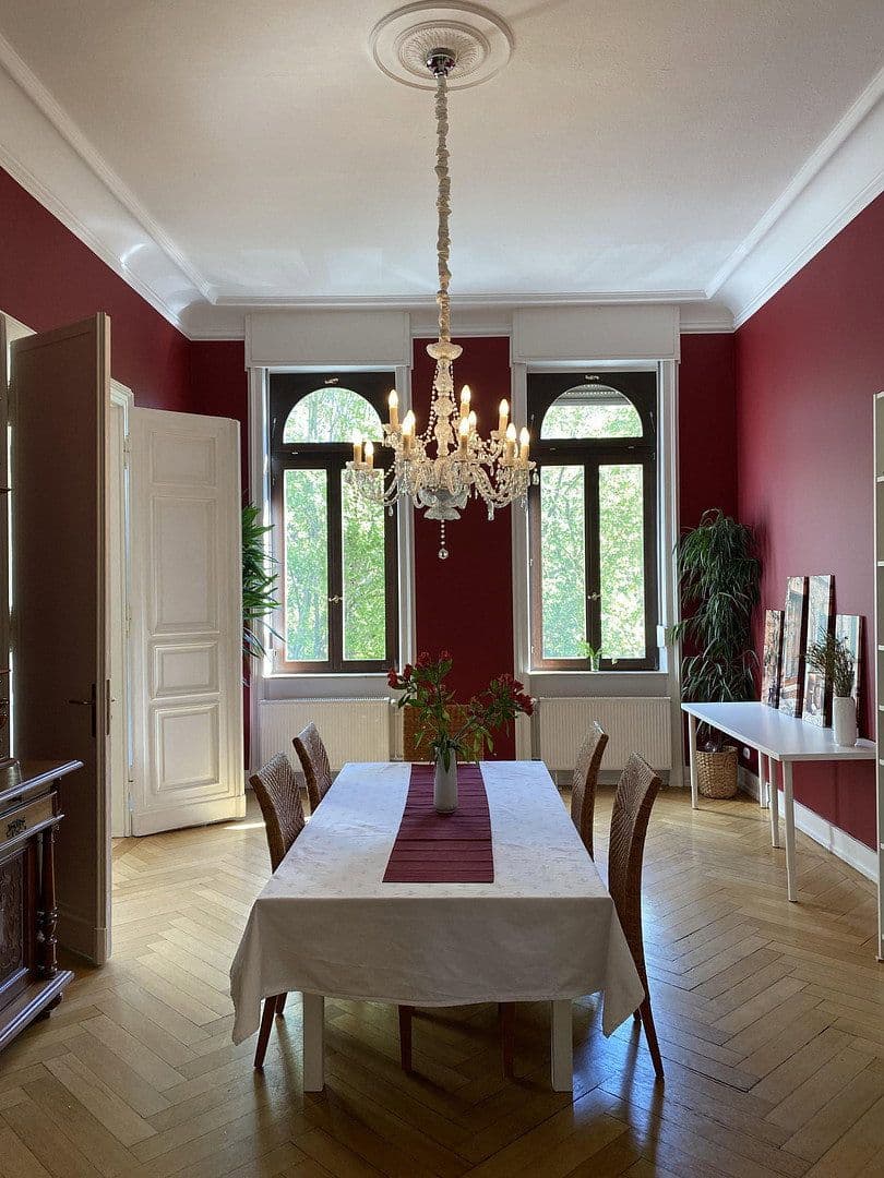 Prodej bytu 4+1 157 m², Wiesbaden, Hessen Prodej bytu 4+1 157 m², Wiesbaden, Hessen