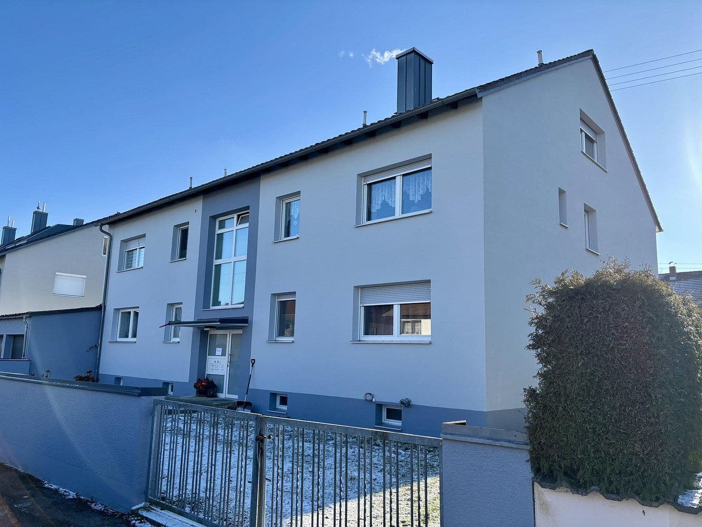 Pronájem bytu 3+1 82 m², Ampfing, Bavorsko Pronájem bytu 3+1 82 m², Ampfing, Bavorsko