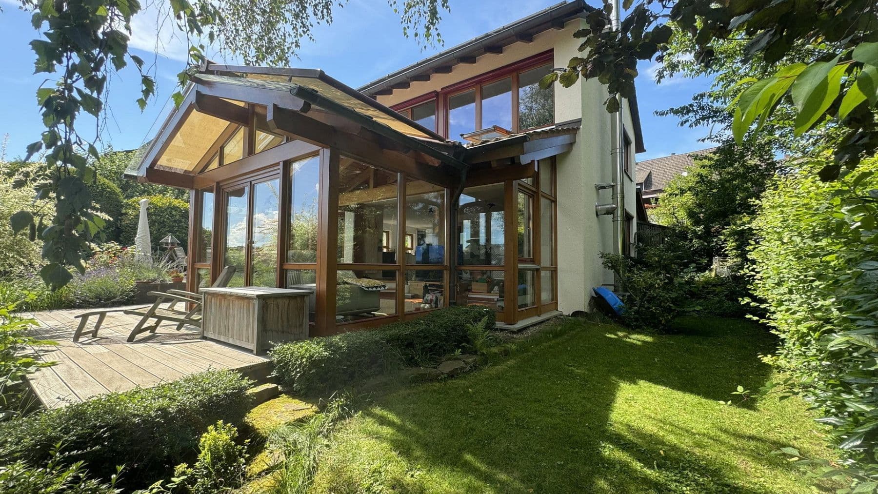 Prodej domu 173 m², pozemek 732 m², Marxzell, Bádensko-Württembersko Prodej domu 173 m², pozemek 732 m², Marxzell, Bádensko-Württembersko