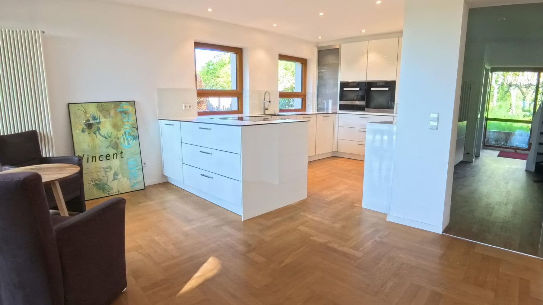 Prodej domu 173 m², pozemek 732 m², Marxzell, Bádensko-Württembersko Prodej domu 173 m², pozemek 732 m², Marxzell, Bádensko-Württembersko