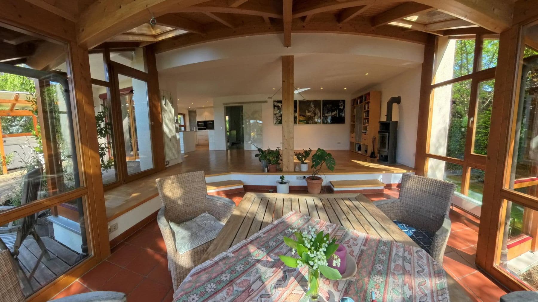 Prodej domu 173 m², pozemek 732 m², Marxzell, Bádensko-Württembersko Prodej domu 173 m², pozemek 732 m², Marxzell, Bádensko-Württembersko