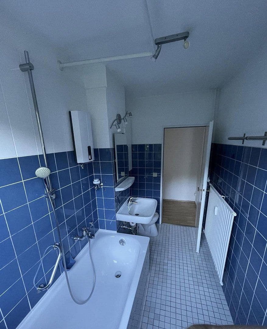 Pronájem bytu 3+1 76 m², Rendsburg, Šlesvicko-Holštýnsko Pronájem bytu 3+1 76 m², Rendsburg, Šlesvicko-Holštýnsko