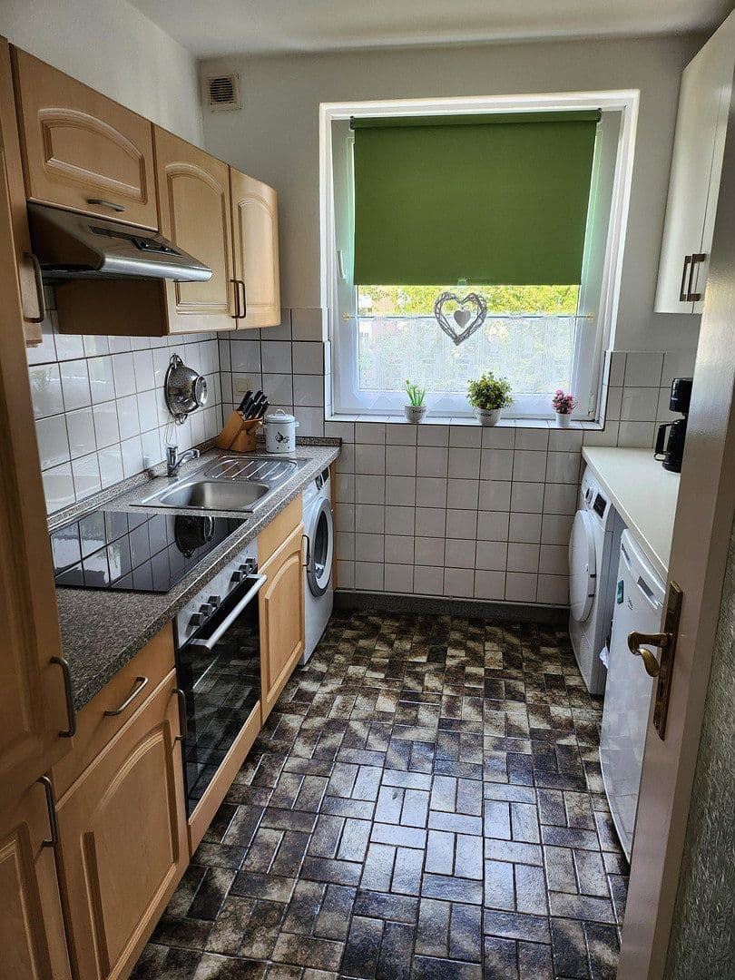 Pronájem bytu 3+1 76 m², Rendsburg, Šlesvicko-Holštýnsko Pronájem bytu 3+1 76 m², Rendsburg, Šlesvicko-Holštýnsko