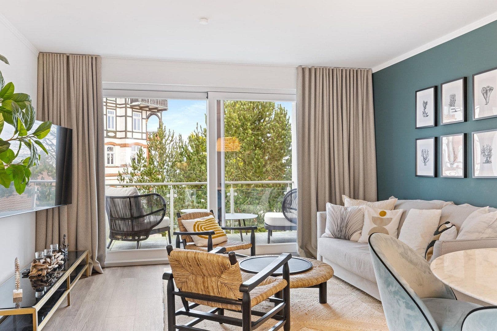 Prodej bytu 2+1 57 m², Tannenstraße 7 c, Kühlungsborn, Mecklenburg-Vorpommern Prodej bytu 2+1 57 m², Tannenstraße 7 c, Kühlungsborn, Mecklenburg-Vorpommern