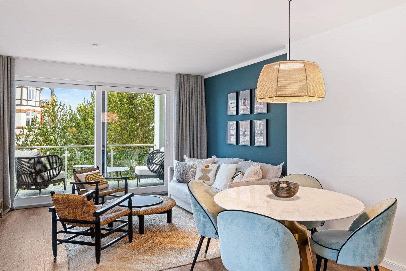 Prodej bytu 2+1 57 m², Tannenstraße 7 c, Kühlungsborn, Mecklenburg-Vorpommern Prodej bytu 2+1 57 m², Tannenstraße 7 c, Kühlungsborn, Mecklenburg-Vorpommern