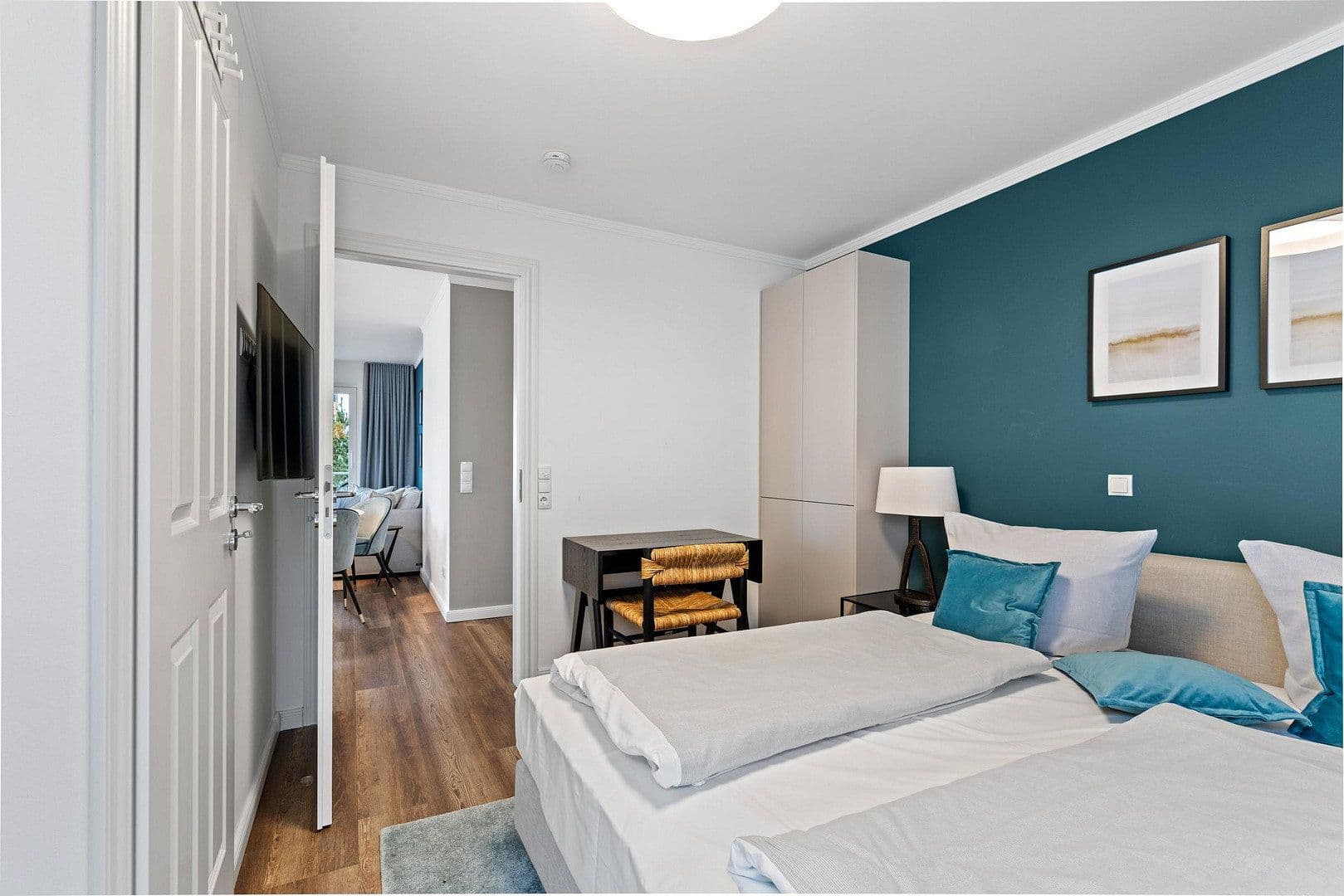 Prodej bytu 2+1 57 m², Tannenstraße 7 c, Kühlungsborn, Mecklenburg-Vorpommern Prodej bytu 2+1 57 m², Tannenstraße 7 c, Kühlungsborn, Mecklenburg-Vorpommern