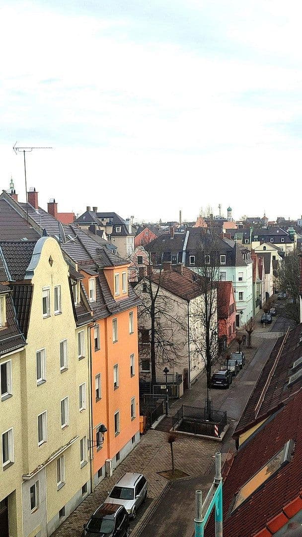 Prodej bytu 3+1 98 m², Augsburg, Bavorsko Prodej bytu 3+1 98 m², Augsburg, Bavorsko