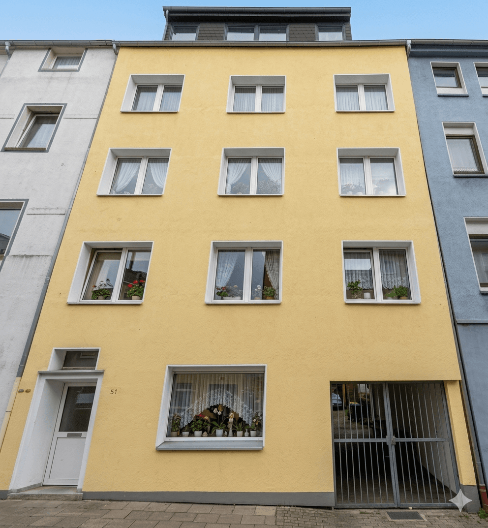 Pronájem bytu 3+1 75 m², Klosterstraße 51, Essen, Severní Porýní-Vestfálsko Pronájem bytu 3+1 75 m², Klosterstraße 51, Essen, Severní Porýní-Vestfálsko