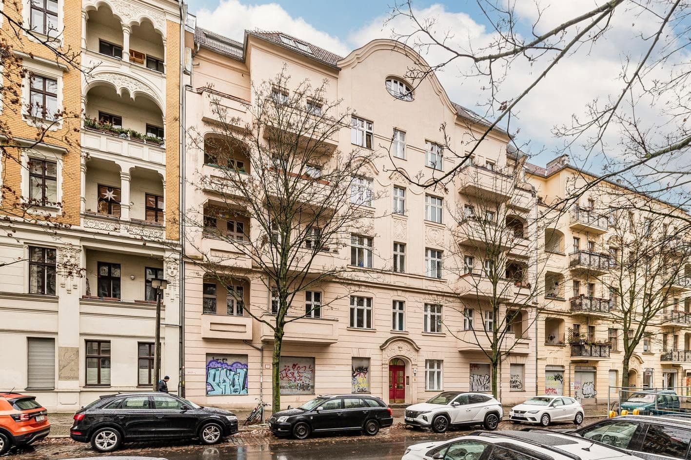 Prodej bytu 2+1 60 m², Erich-Weinert-Straße 16, Berlin, Berlín Prodej bytu 2+1 60 m², Erich-Weinert-Straße 16, Berlin, Berlín