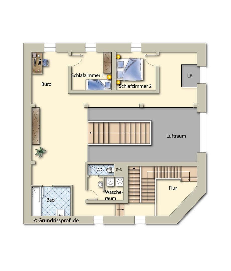Prodej bytu 5+1 200 m², Rosenau 2, Bayreuth, Bavorsko Prodej bytu 5+1 200 m², Rosenau 2, Bayreuth, Bavorsko
