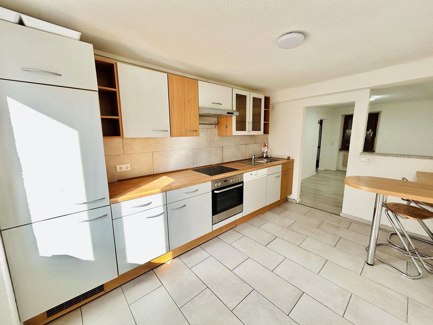 Pronájem bytu 2+1 40 m², Schopfheim, Bádensko-Württembersko Pronájem bytu 2+1 40 m², Schopfheim, Bádensko-Württembersko