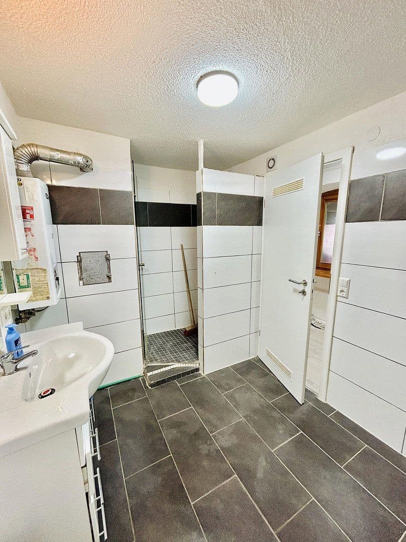 Pronájem bytu 2+1 40 m², Schopfheim, Bádensko-Württembersko Pronájem bytu 2+1 40 m², Schopfheim, Bádensko-Württembersko