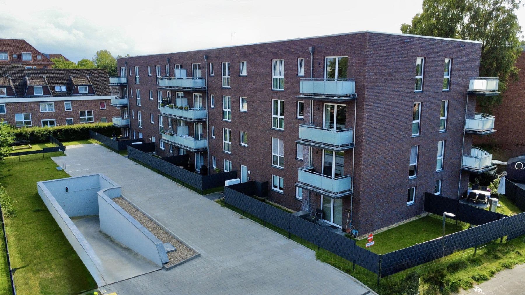 Pronájem bytu 3+1 78 m², Flagentwiete 37, Pinneberg, Šlesvicko-Holštýnsko Pronájem bytu 3+1 78 m², Flagentwiete 37, Pinneberg, Šlesvicko-Holštýnsko