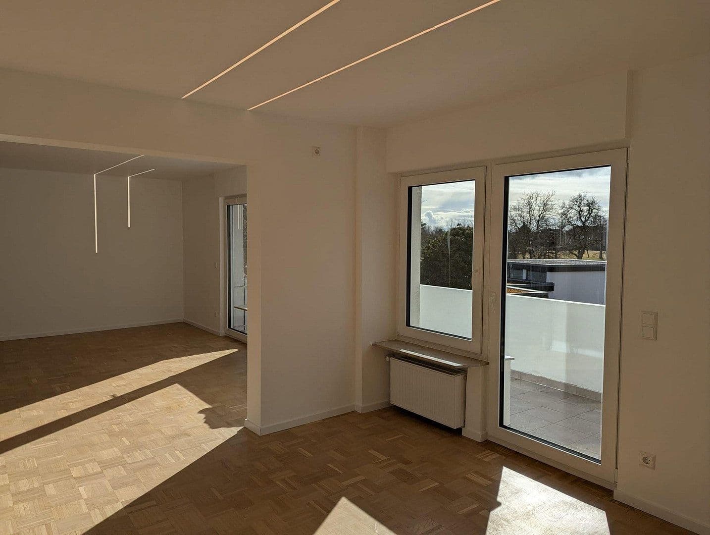 Prodej bytu 3+1 72 m², Kirchheimer Straße 76, Ostfildern, Bádensko-Württembersko Prodej bytu 3+1 72 m², Kirchheimer Straße 76, Ostfildern, Bádensko-Württembersko