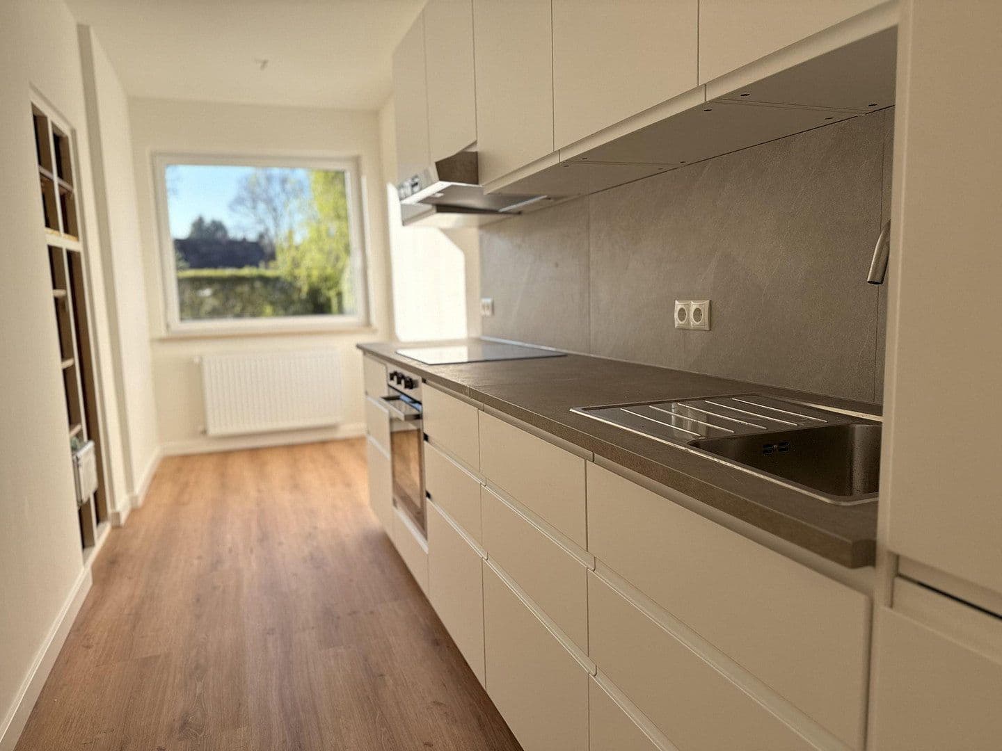 Pronájem bytu 2+kk 75 m², Hittfelder Straße 6a, Rosengarten, Dolní Sasko Pronájem bytu 2+kk 75 m², Hittfelder Straße 6a, Rosengarten, Dolní Sasko