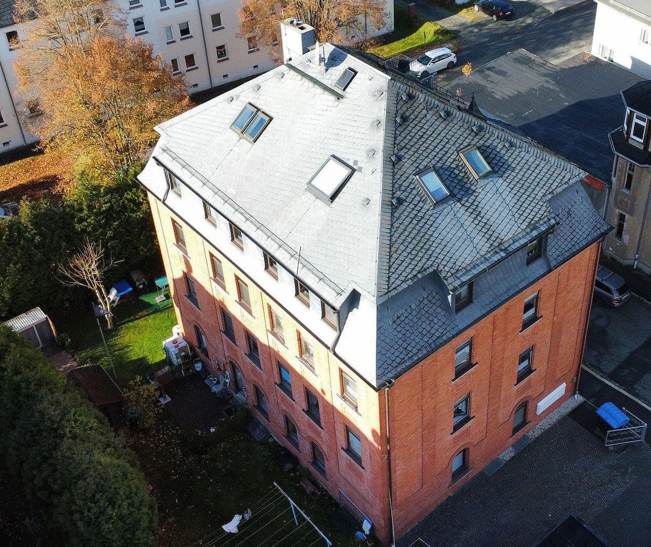 Prodej domu 642 m², pozemek 793 m², August-Bebel-Str. 9, Hirschberg, Durynsko Prodej domu 642 m², pozemek 793 m², August-Bebel-Str. 9, Hirschberg, Durynsko